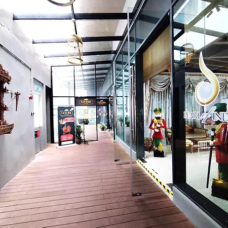 Genting Escapecoldstudio At Ion Delemen Genting Highlands Exterior photo