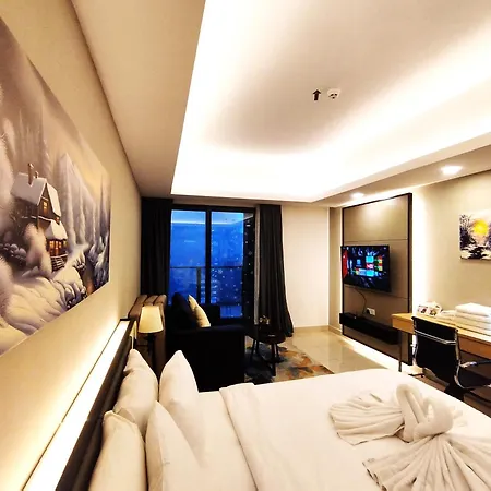 Genting Escapecoldstudio At Ion Delemen Genting Highlands Exterior photo