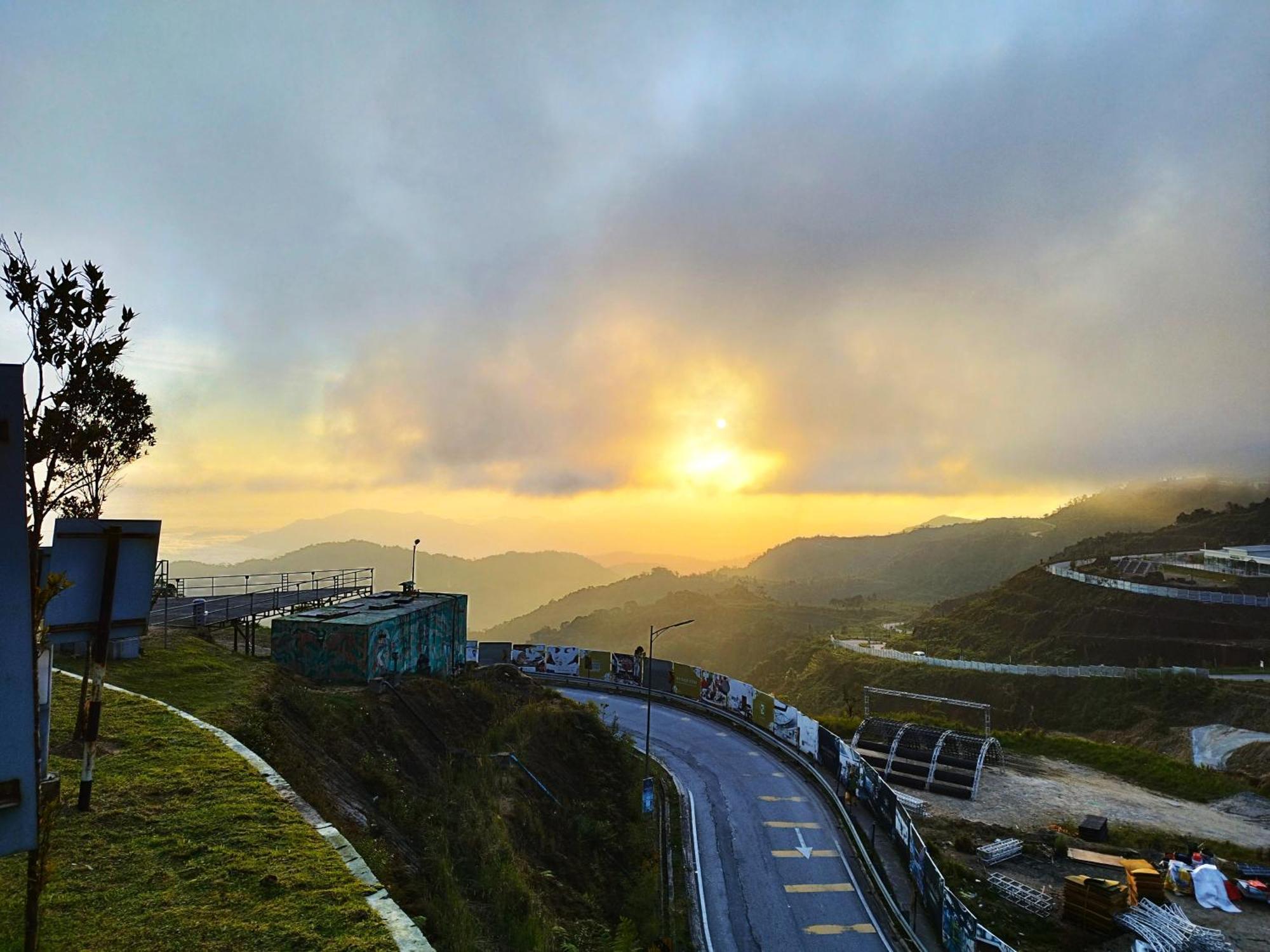Genting Escapecoldstudio At Ion Delemen