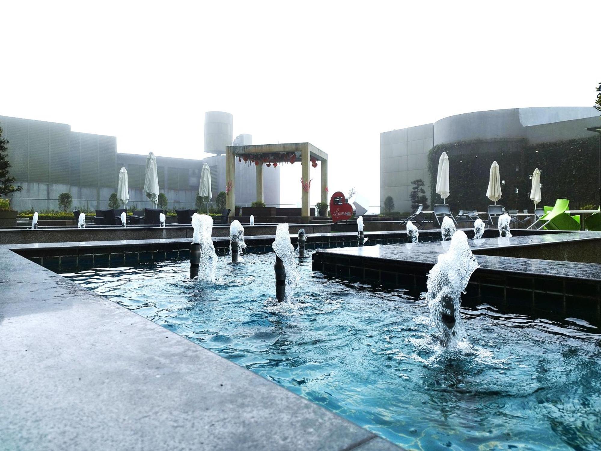 Genting Escapecoldstudio At Ion Delemen Apartment Genting Highlands