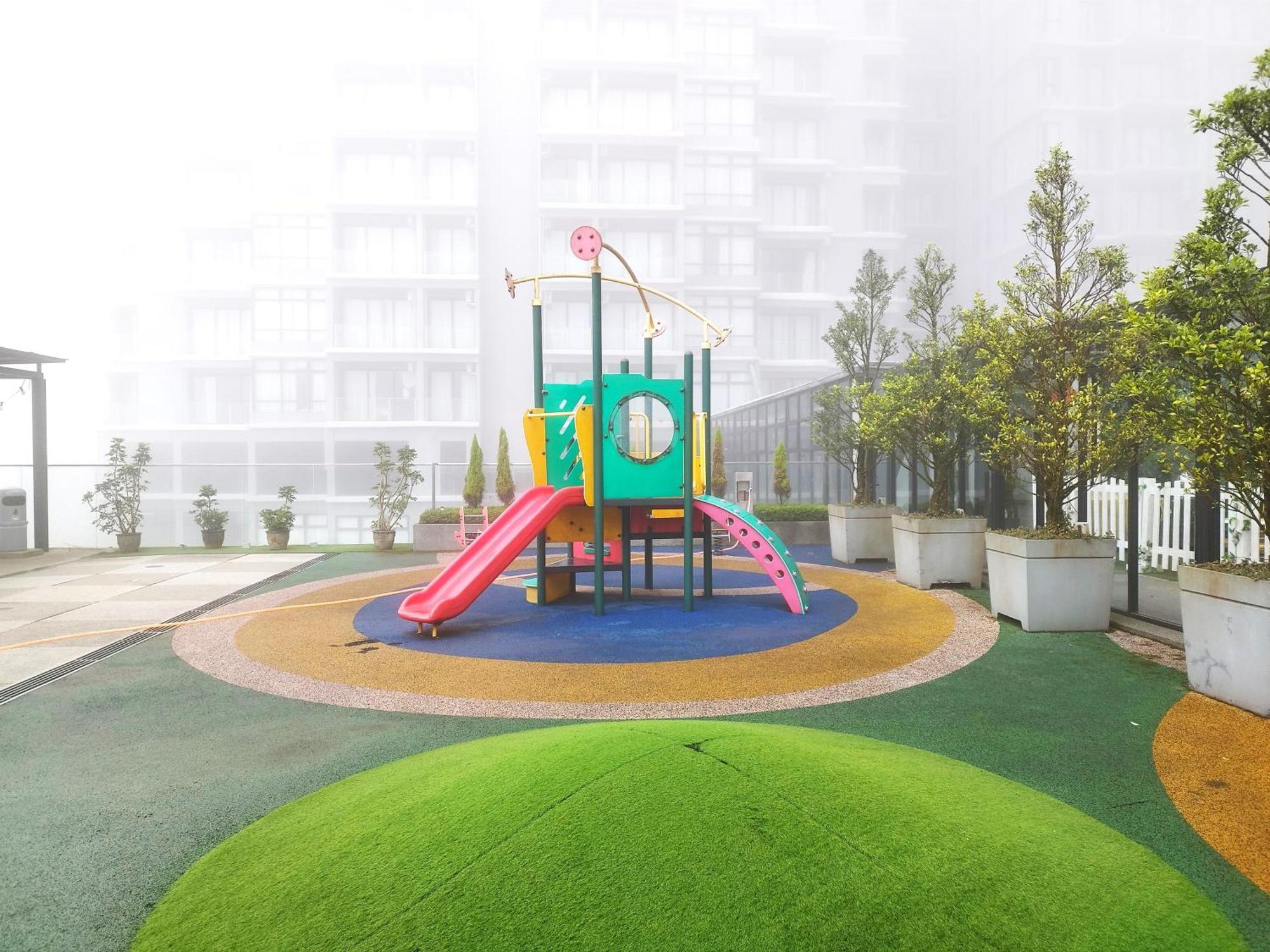 Genting Escapecoldstudio At Ion Delemen Apartment *