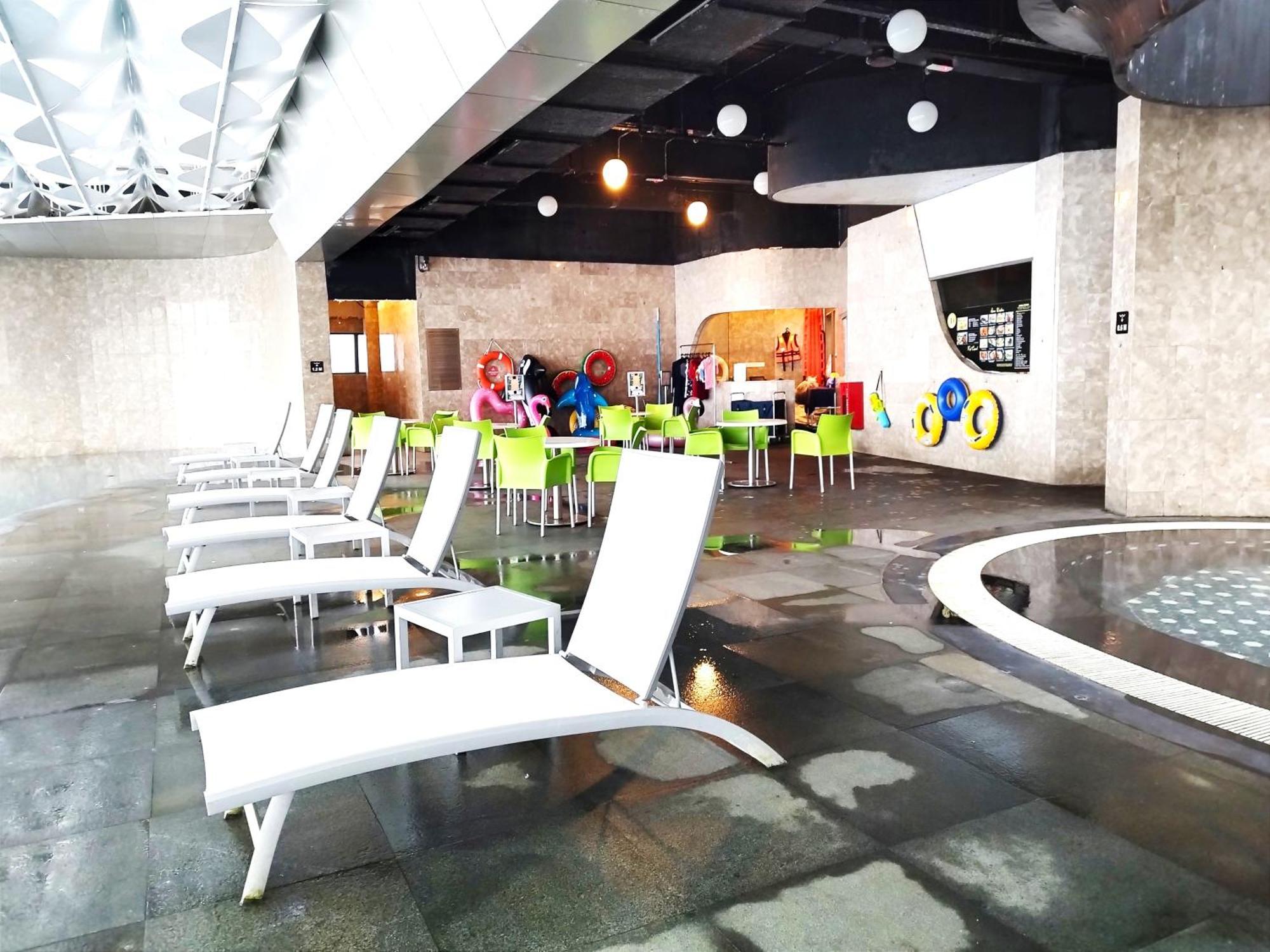 Genting Escapecoldstudio At Ion Delemen