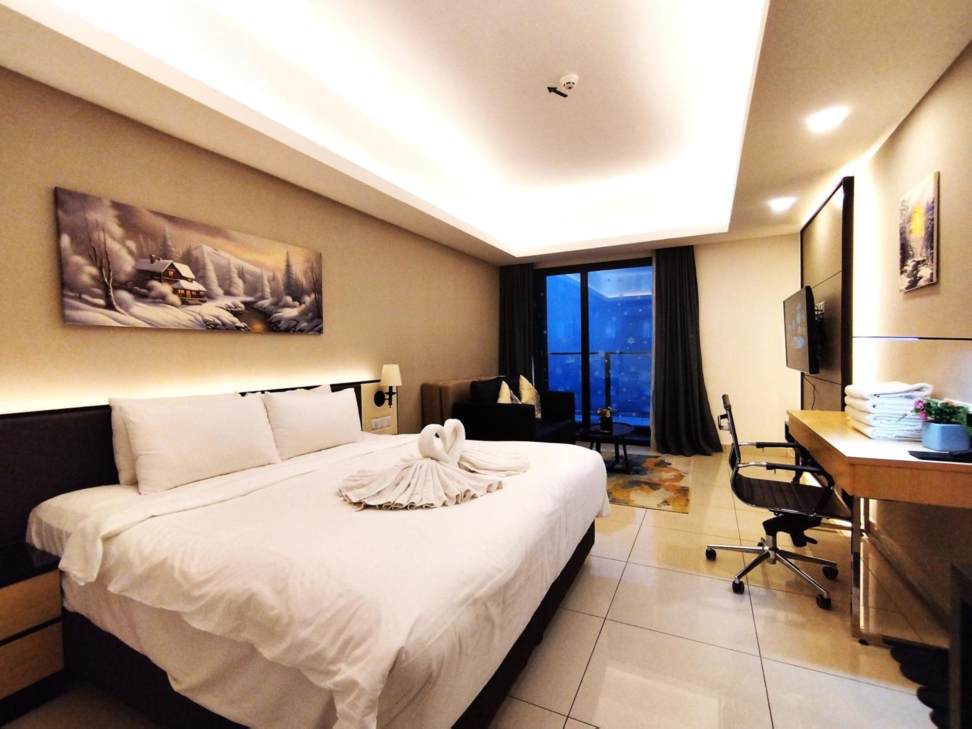 Apartment Genting Escapecoldstudio At Ion Delemen Genting Highlands