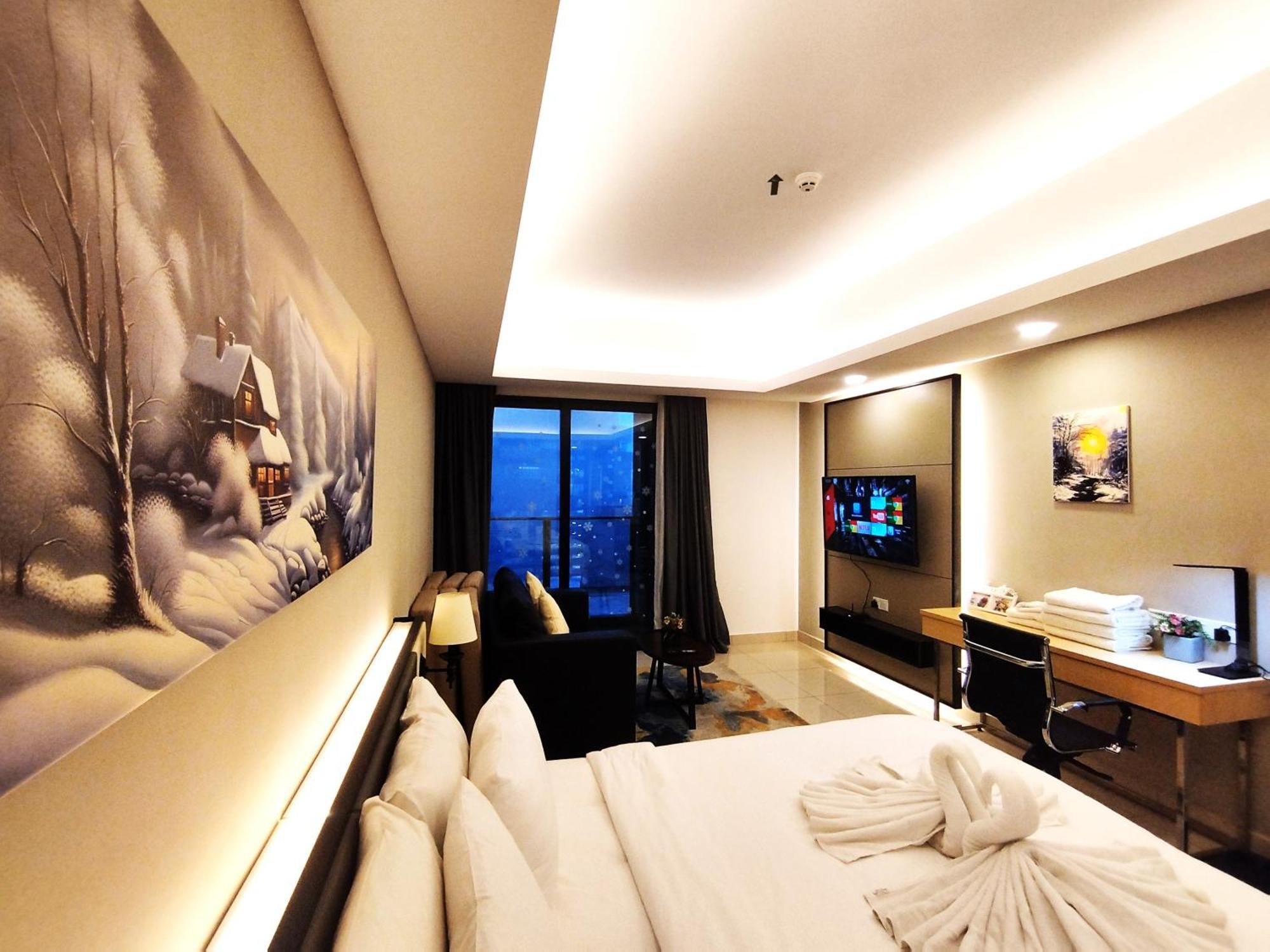 Genting Escapecoldstudio At Ion Delemen