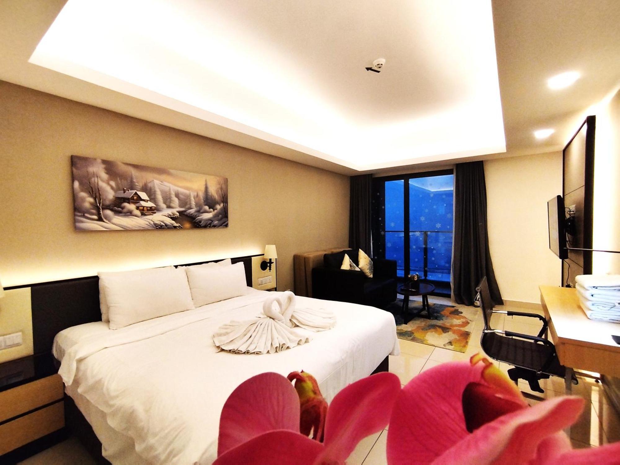 Genting Escapecoldstudio At Ion Delemen